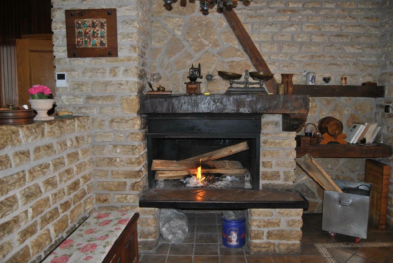 Willa Casa Pichon Etxea La puebla de Labarca Zewnętrze zdjęcie