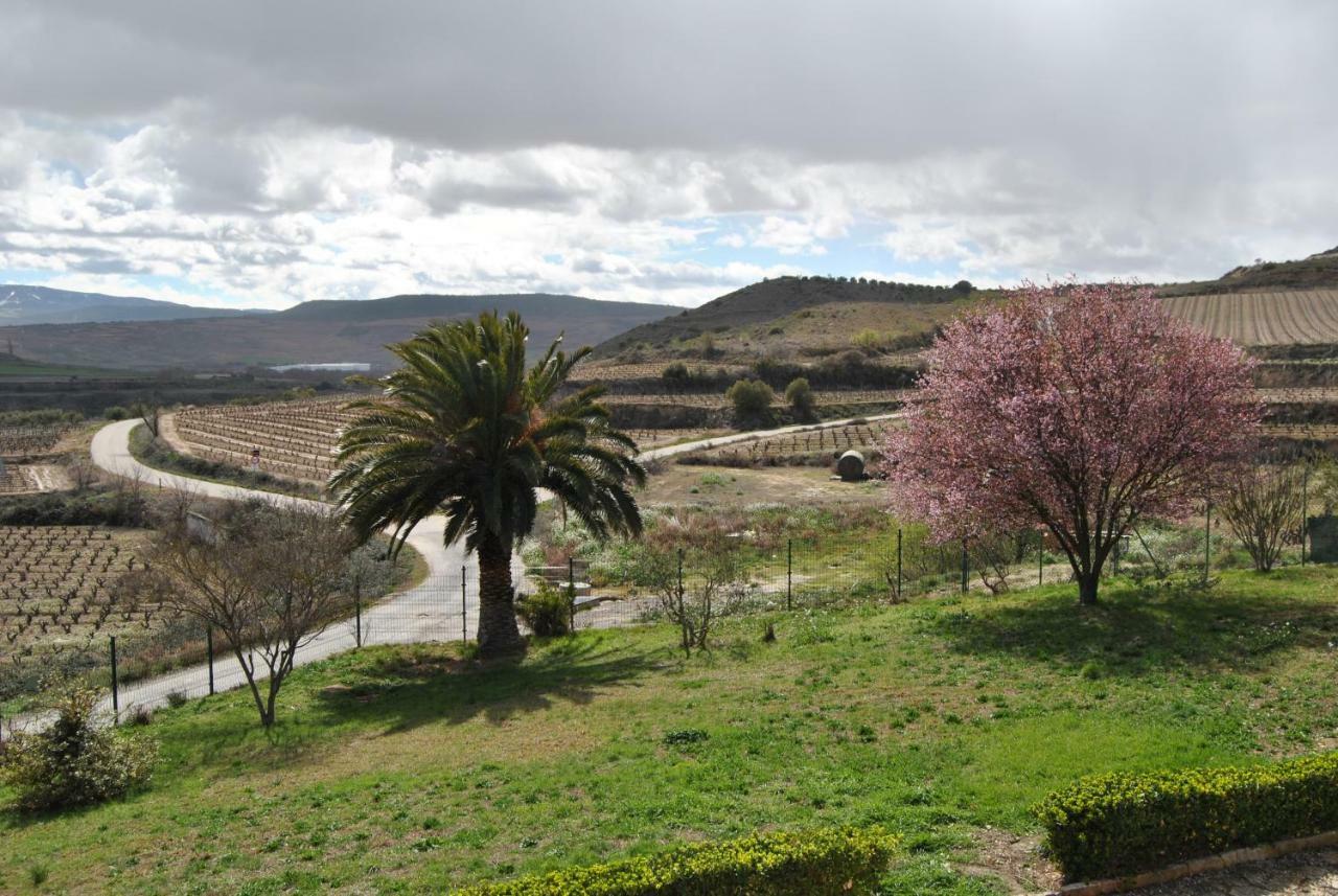 Willa Casa Pichon Etxea La puebla de Labarca Zewnętrze zdjęcie