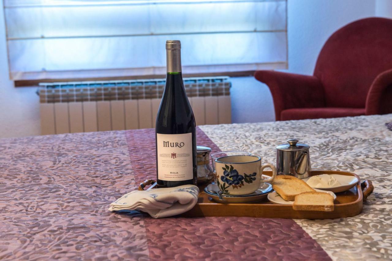 Willa Casa Pichon Etxea La puebla de Labarca Zewnętrze zdjęcie
