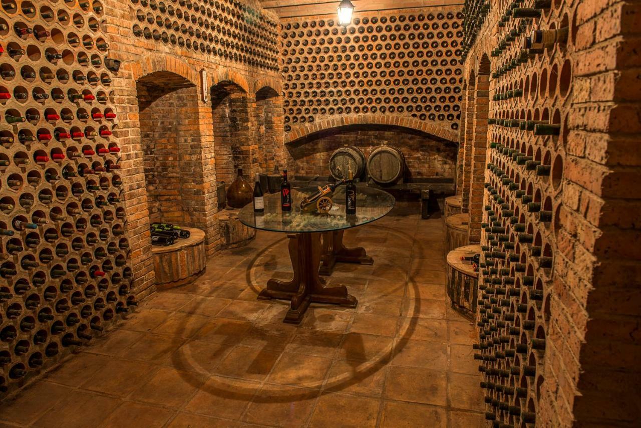Willa Casa Pichon Etxea La puebla de Labarca Zewnętrze zdjęcie
