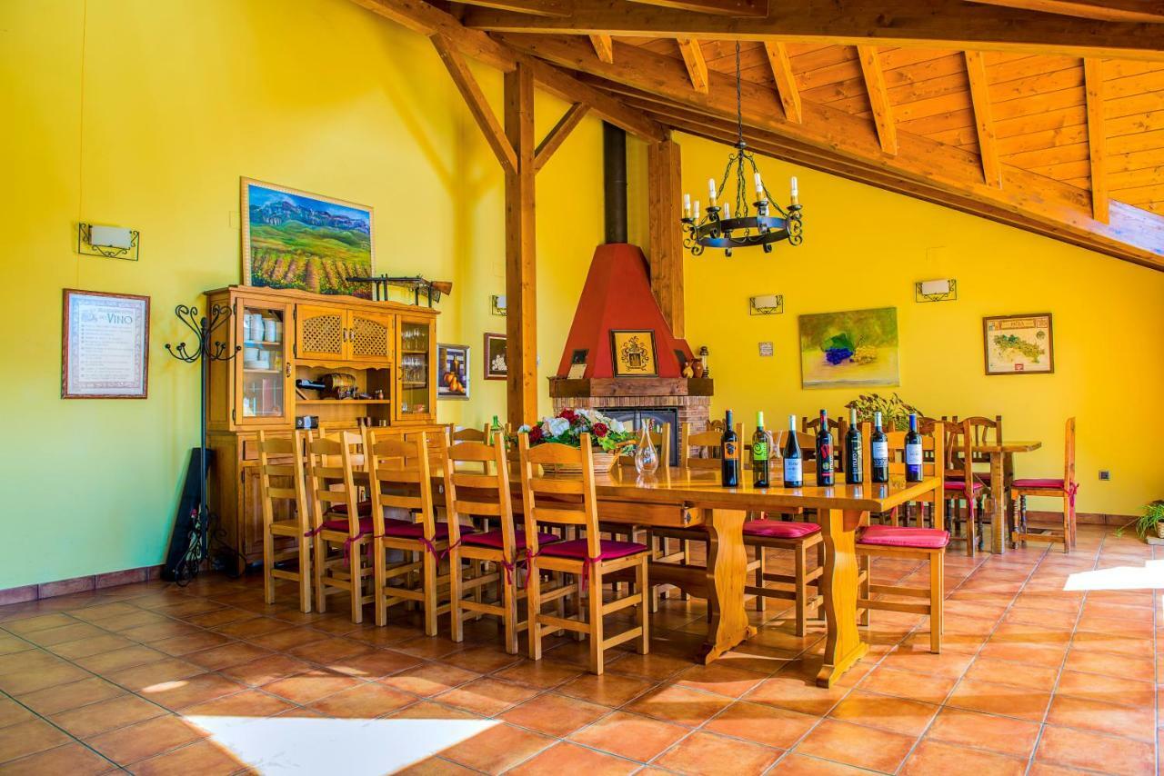 Willa Casa Pichon Etxea La puebla de Labarca Zewnętrze zdjęcie